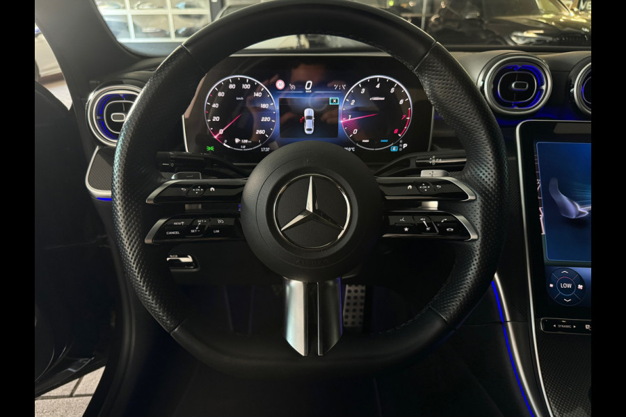 Mercedes-Benz C-Klasse 180 AMG Memory|Keyless|Night|360 Camera