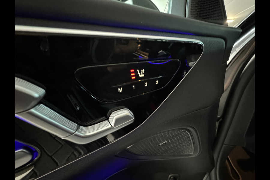 Mercedes-Benz C-Klasse 180 AMG Memory|Keyless|Night|360 Camera