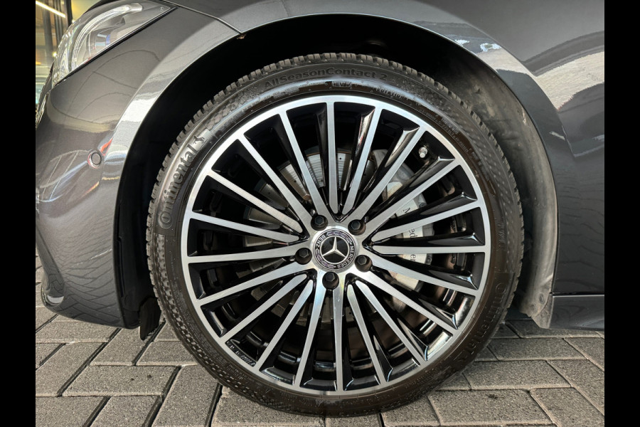 Mercedes-Benz C-Klasse 180 AMG Memory|Keyless|Night|360 Camera