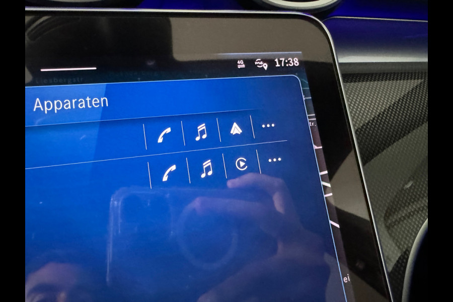 Mercedes-Benz C-Klasse 180 AMG Memory|Keyless|Night|360 Camera