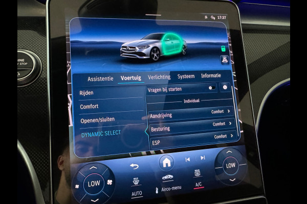 Mercedes-Benz C-Klasse 180 AMG Memory|Keyless|Night|360 Camera