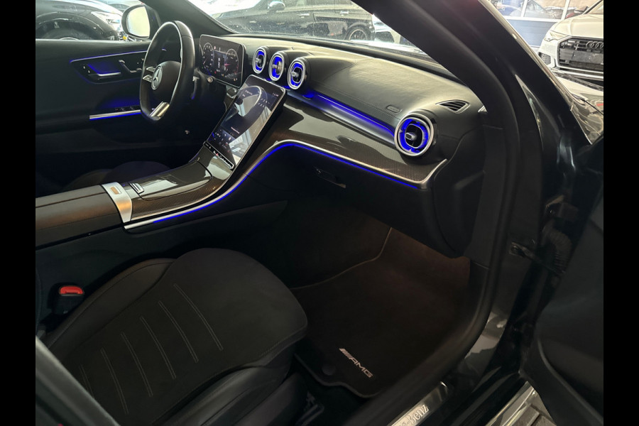 Mercedes-Benz C-Klasse 180 AMG Memory|Keyless|Night|360 Camera