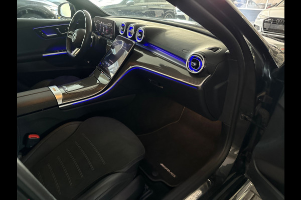 Mercedes-Benz C-Klasse 180 AMG Memory|Keyless|Night|360 Camera