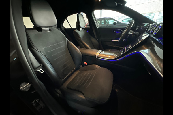 Mercedes-Benz C-Klasse 180 AMG Memory|Keyless|Night|360 Camera