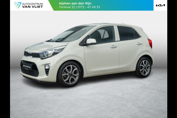 Kia Picanto 1.0 DPi DynamicPlusLine | Navi | Clima | Achteruitrijcamera |