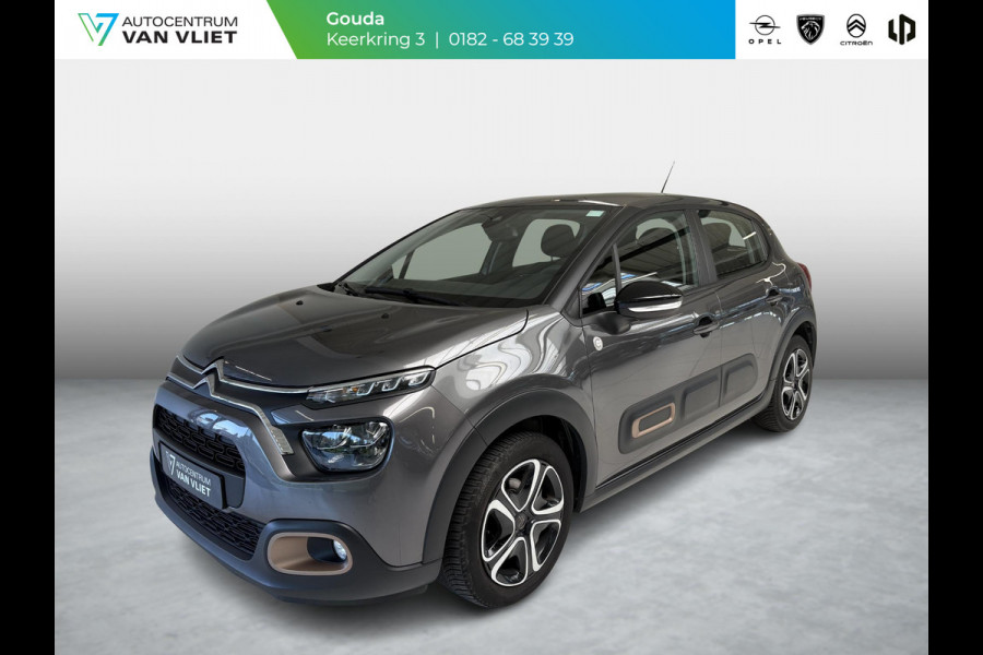 Citroën C3 1.2 PureTech C-Series | Navigatie | Climate Control | Apple CarPlay / Android Auto |
