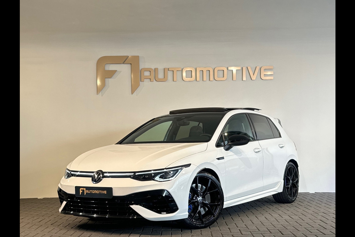 Volkswagen Golf 2.0 TSI R 4M Performance Pano|H/K|Akra|Drift