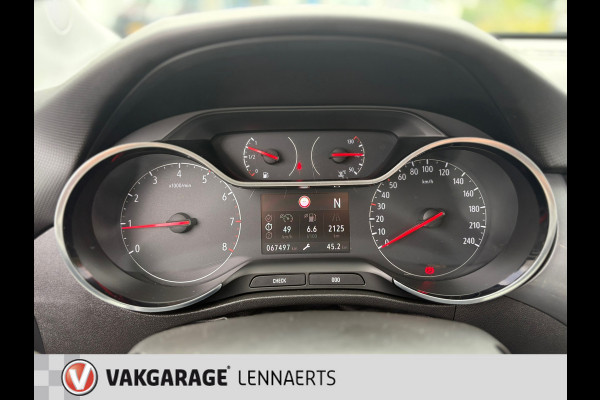 Opel Crossland 1.2 Turbo Elegance Automaat (BOVAG/RIJKLAARPRIJS)