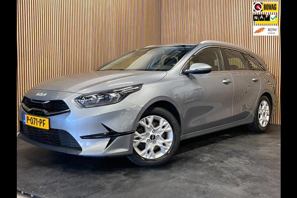 Kia Ceed Sportswagon 1.5 T-GDi DynamicLine|160PK|TREKHAAK|ANDROID/APPLE CARPLAY|CAMERA|CRUISE|CLIMATE|NAVI|NL-AUTO|NAP|INCL.BTW|