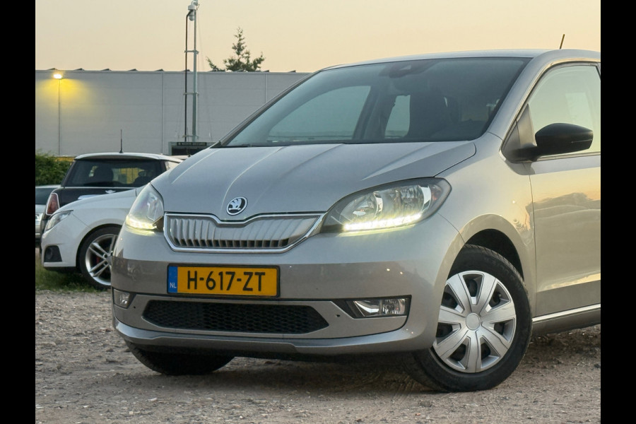 Škoda Citigo e-iV EV Ambition/ AUTOMAAT/ ELECKTRICE/ LED