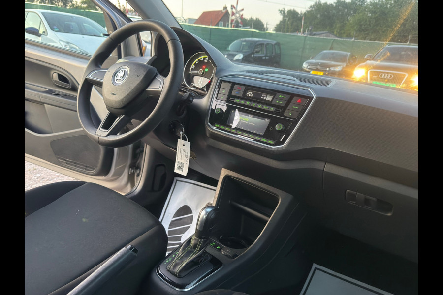 Škoda Citigo e-iV EV Ambition/ AUTOMAAT/ ELECKTRICE/ LED