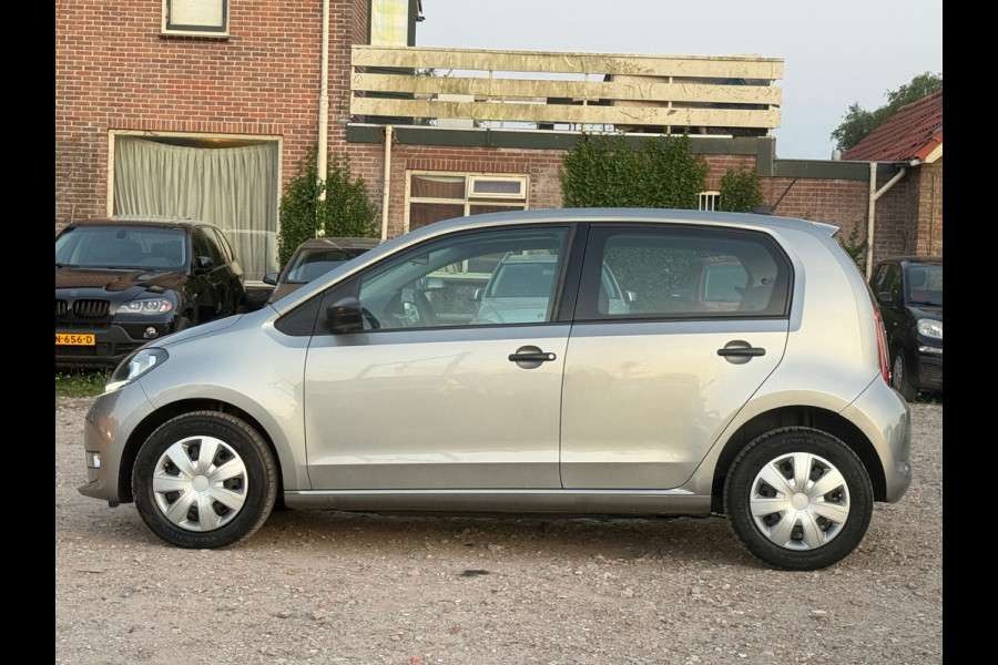 Škoda Citigo e-iV EV Ambition/ AUTOMAAT/ ELECKTRICE/ LED