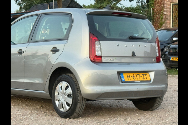 Škoda Citigo e-iV EV Ambition/ AUTOMAAT/ ELECKTRICE/ LED