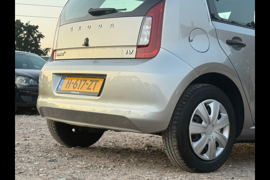 Škoda Citigo e-iV EV Ambition/ AUTOMAAT/ ELECKTRICE/ LED