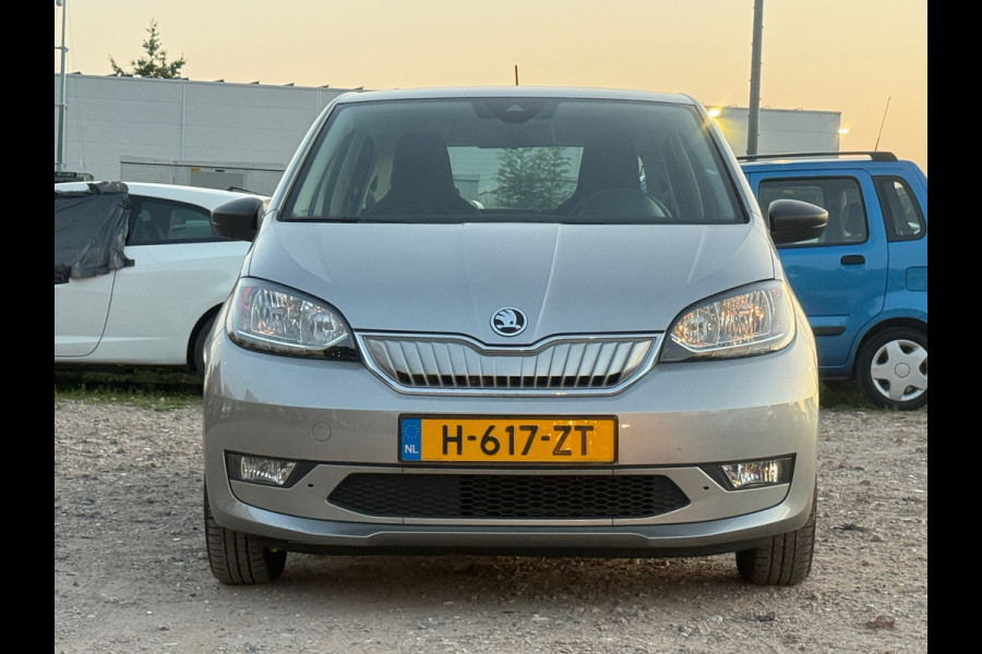 Škoda Citigo e-iV EV Ambition/ AUTOMAAT/ ELECKTRICE/ LED