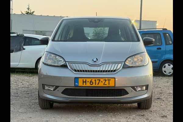 Škoda Citigo e-iV EV Ambition/ AUTOMAAT/ ELECKTRICE/ LED