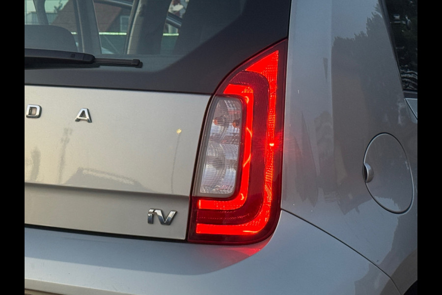 Škoda Citigo e-iV EV Ambition/ AUTOMAAT/ ELECKTRICE/ LED
