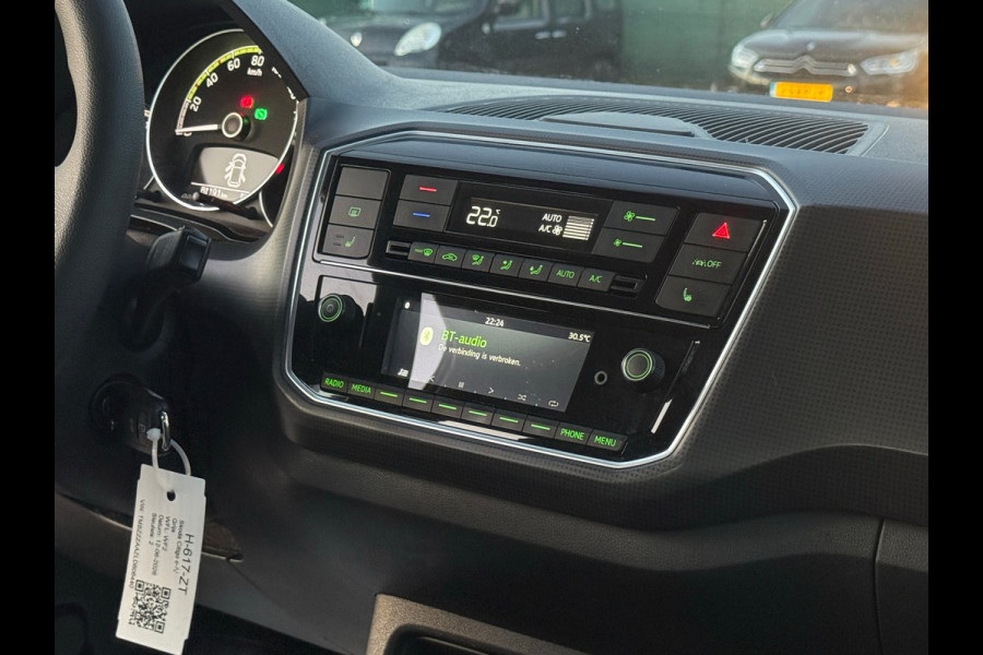Škoda Citigo e-iV EV Ambition/ AUTOMAAT/ ELECKTRICE/ LED