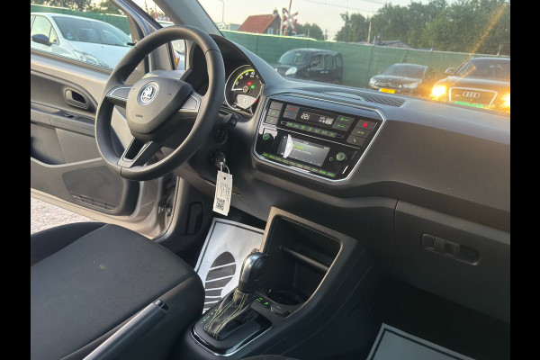 Škoda Citigo e-iV EV Ambition/ AUTOMAAT/ ELECKTRICE/ LED