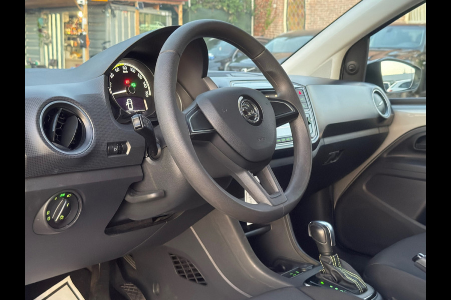 Škoda Citigo e-iV EV Ambition/ AUTOMAAT/ ELECKTRICE/ LED