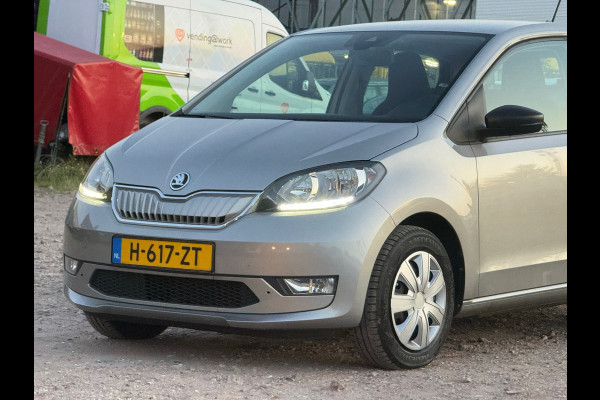 Škoda Citigo e-iV EV Ambition/ AUTOMAAT/ ELECKTRICE/ LED