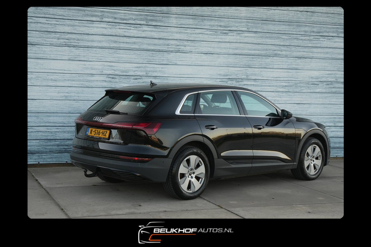 Audi e-tron 50 Quattro Edition Trekhaak Luchtvering Soh92.5%