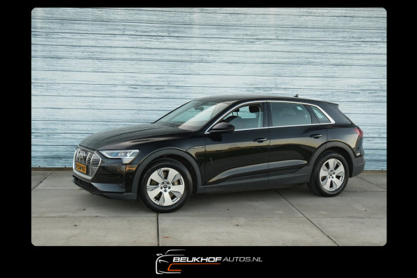 Audi e-tron 50 Quattro Edition Trekhaak Luchtvering Soh92.5%