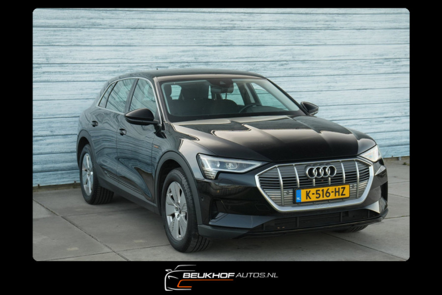 Audi e-tron 50 Quattro Edition Trekhaak Luchtvering Soh92.5%