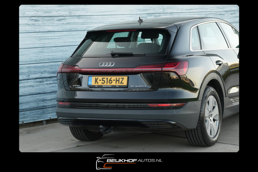 Audi e-tron 50 Quattro Edition Trekhaak Luchtvering Soh92.5%