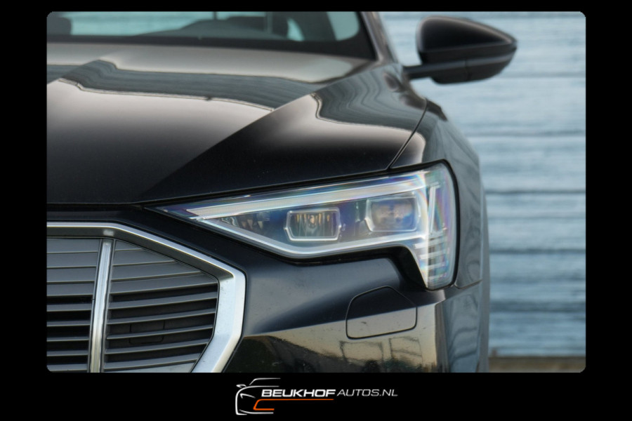 Audi e-tron 50 Quattro Edition Trekhaak Luchtvering Soh92.5%