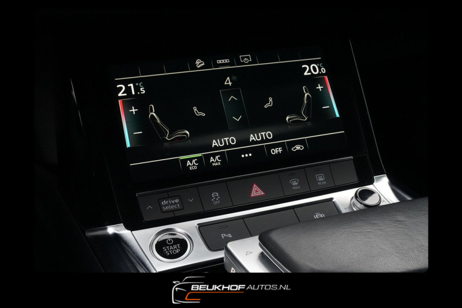 Audi e-tron 50 Quattro Edition Trekhaak Luchtvering Soh92.5%