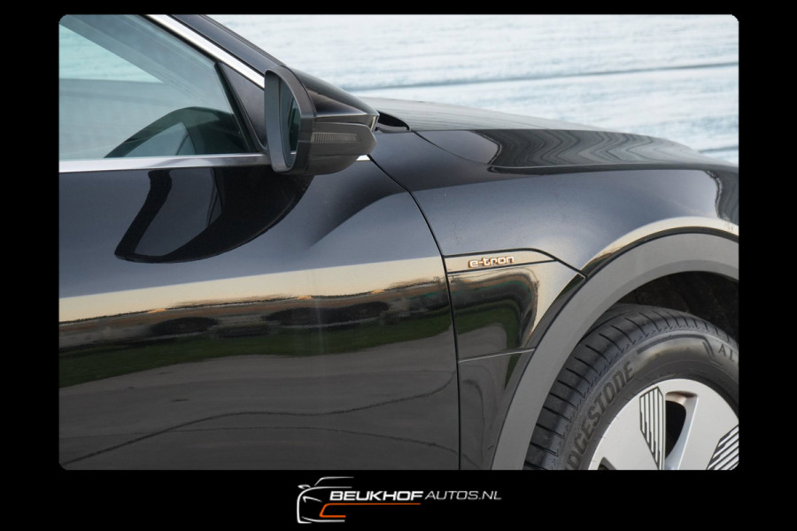 Audi e-tron 50 Quattro Edition Trekhaak Luchtvering Soh92.5%