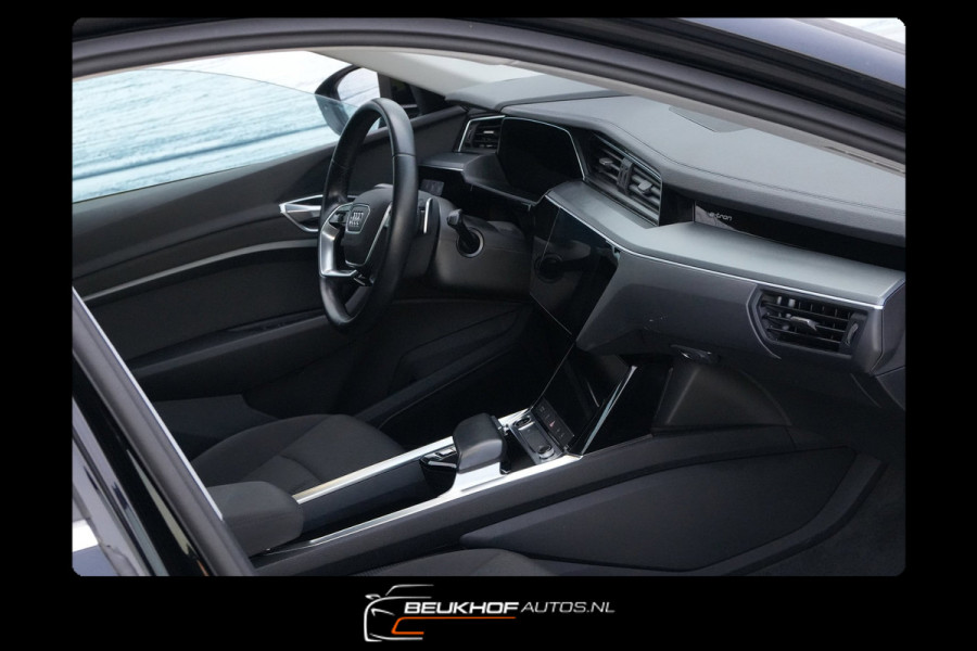 Audi e-tron 50 Quattro Edition Trekhaak Luchtvering Soh92.5%