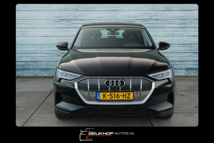Audi e-tron 50 Quattro Edition Trekhaak Luchtvering Soh92.5%