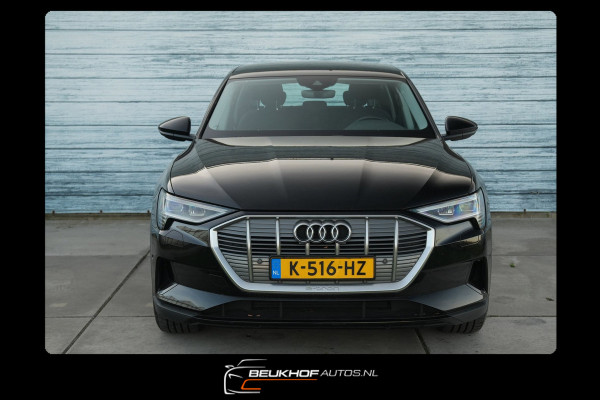 Audi e-tron 50 Quattro Edition Trekhaak Luchtvering Soh92.5%
