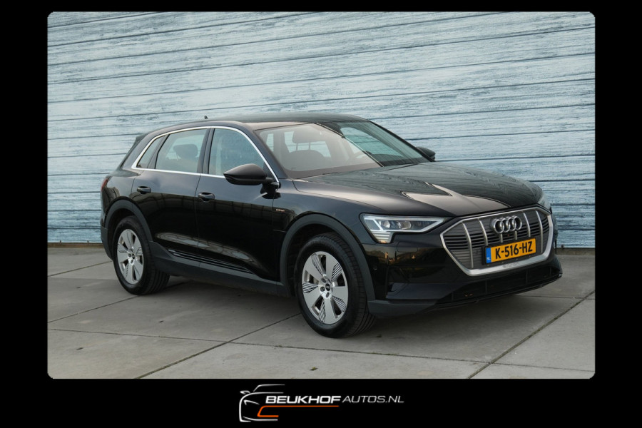 Audi e-tron 50 Quattro Edition Trekhaak Luchtvering Soh92.5%