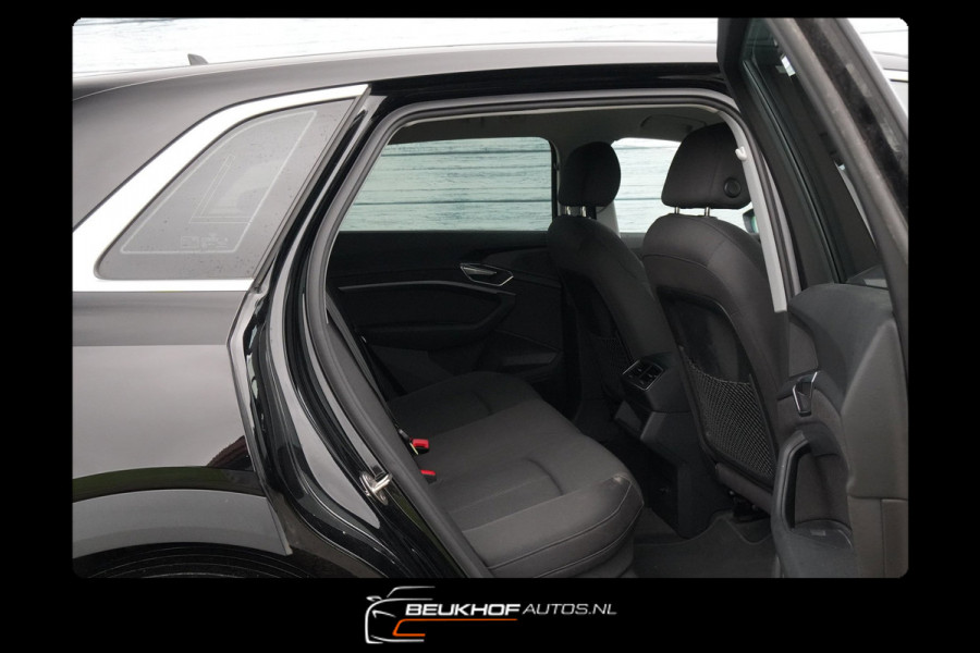 Audi e-tron 50 Quattro Edition Trekhaak Luchtvering Soh92.5%