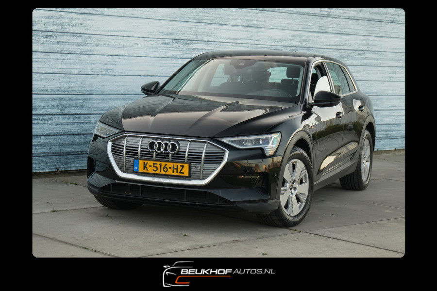 Audi e-tron 50 Quattro Edition Trekhaak Luchtvering Soh92.5%
