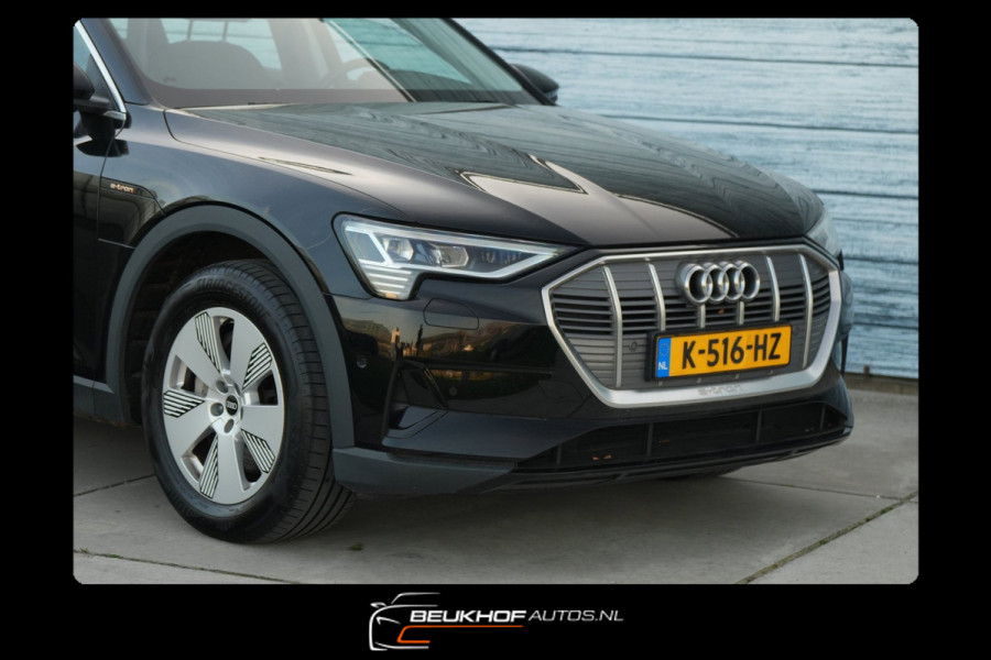 Audi e-tron 50 Quattro Edition Trekhaak Luchtvering Soh92.5%