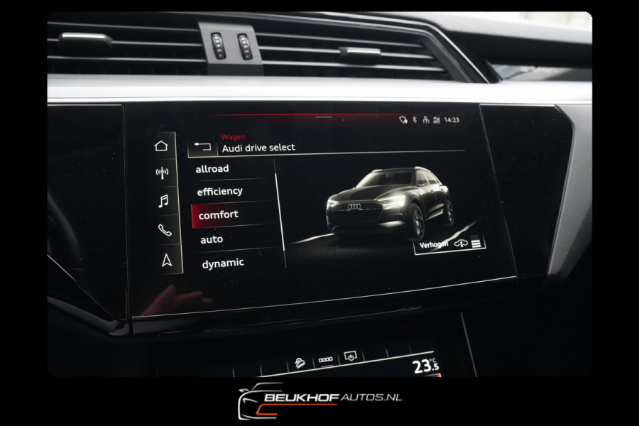 Audi e-tron 50 Quattro Edition Trekhaak Luchtvering Soh92.5%