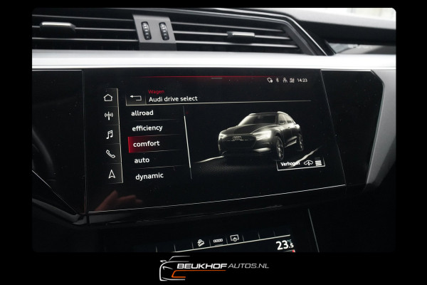 Audi e-tron 50 Quattro Edition Trekhaak Luchtvering Soh92.5%