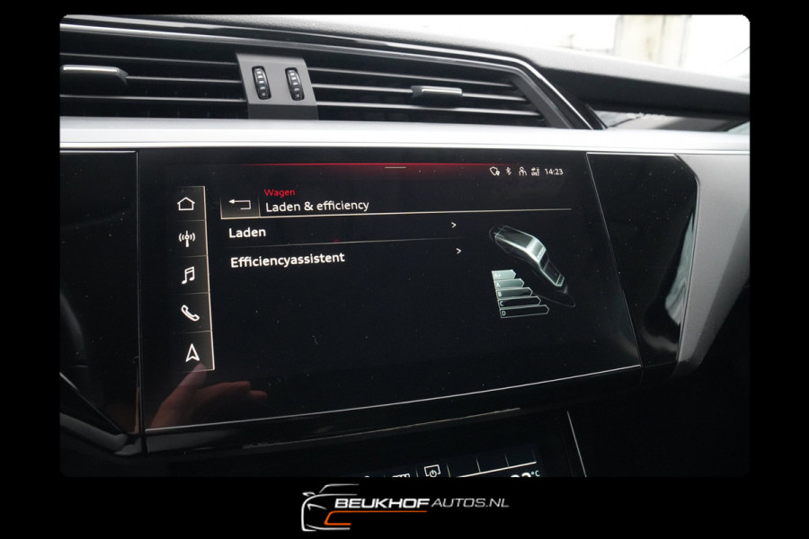 Audi e-tron 50 Quattro Edition Trekhaak Luchtvering Soh92.5%