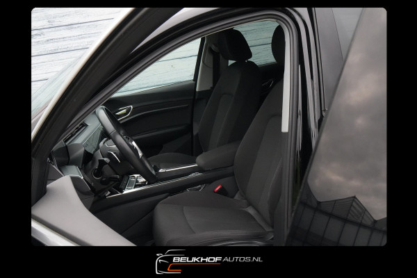 Audi e-tron 50 Quattro Edition Trekhaak Luchtvering Soh92.5%