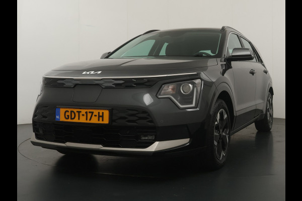 Kia Niro EV DynamicLine 64.8 kWh - Navigatie - Adaptieve Cruise Control - Apple/Android Carplay - Climate Control - Fabrieksgarantie Tot 2031