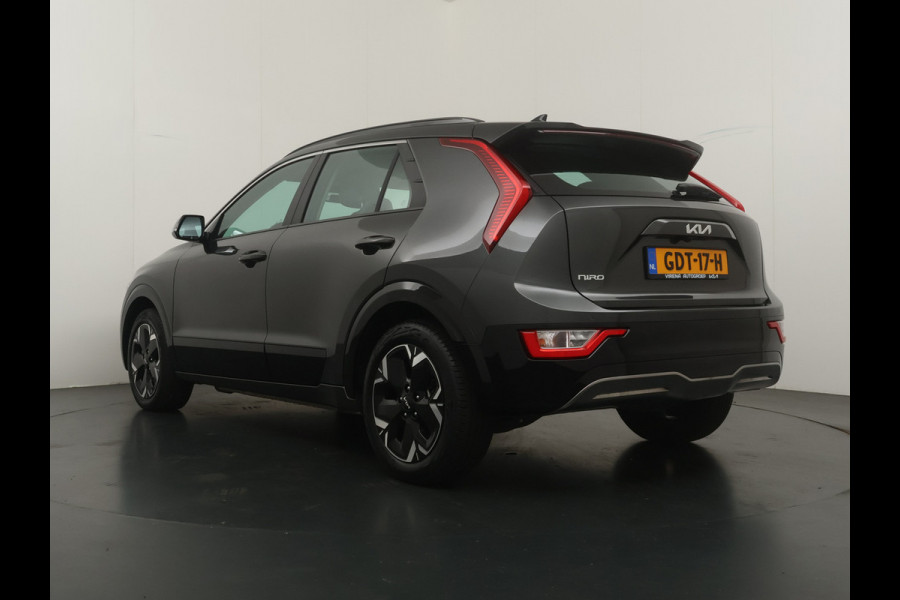 Kia Niro EV DynamicLine 64.8 kWh - Navigatie - Adaptieve Cruise Control - Apple/Android Carplay - Climate Control - Fabrieksgarantie Tot 2031