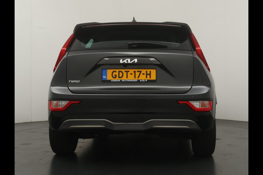 Kia Niro EV DynamicLine 64.8 kWh - Navigatie - Adaptieve Cruise Control - Apple/Android Carplay - Climate Control - Fabrieksgarantie Tot 2031