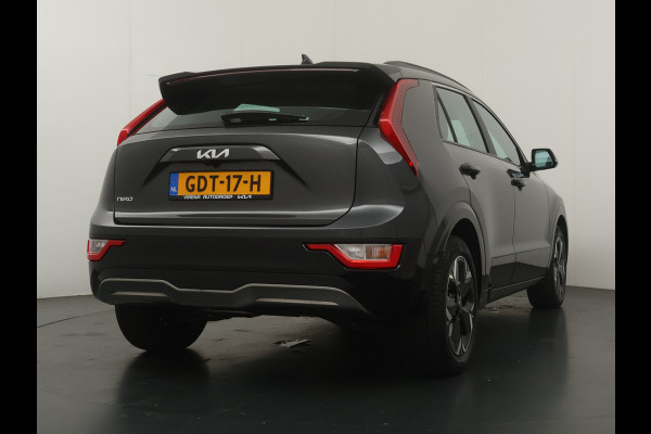 Kia Niro EV DynamicLine 64.8 kWh - Navigatie - Adaptieve Cruise Control - Apple/Android Carplay - Climate Control - Fabrieksgarantie Tot 2031
