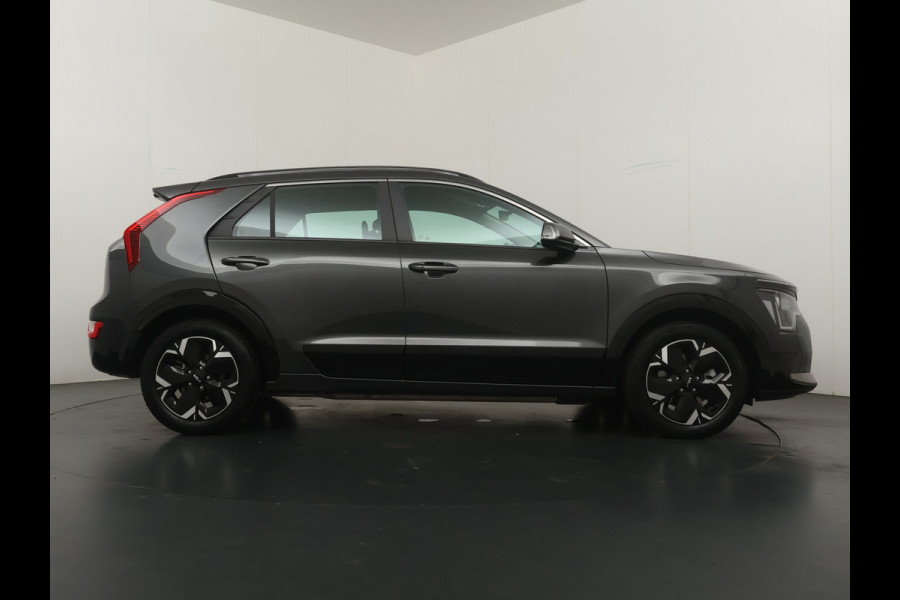 Kia Niro EV DynamicLine 64.8 kWh - Navigatie - Adaptieve Cruise Control - Apple/Android Carplay - Climate Control - Fabrieksgarantie Tot 2031