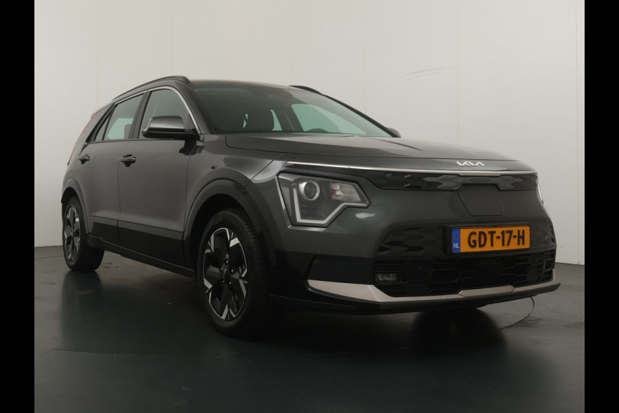 Kia Niro EV DynamicLine 64.8 kWh - Navigatie - Adaptieve Cruise Control - Apple/Android Carplay - Climate Control - Fabrieksgarantie Tot 2031