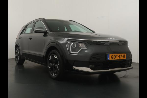 Kia Niro EV DynamicLine 64.8 kWh - Navigatie - Adaptieve Cruise Control - Apple/Android Carplay - Climate Control - Fabrieksgarantie Tot 2031